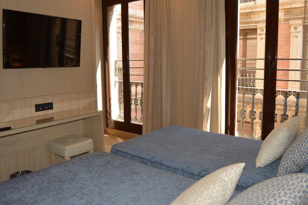 Hotel Rialto Barcelona Eksteriør bilde